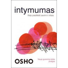 Intymumas: kaip pasitikėti savimi ir kitais