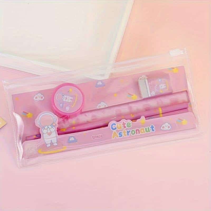 Raštinių reikmenų rinkinys (astronaitai)