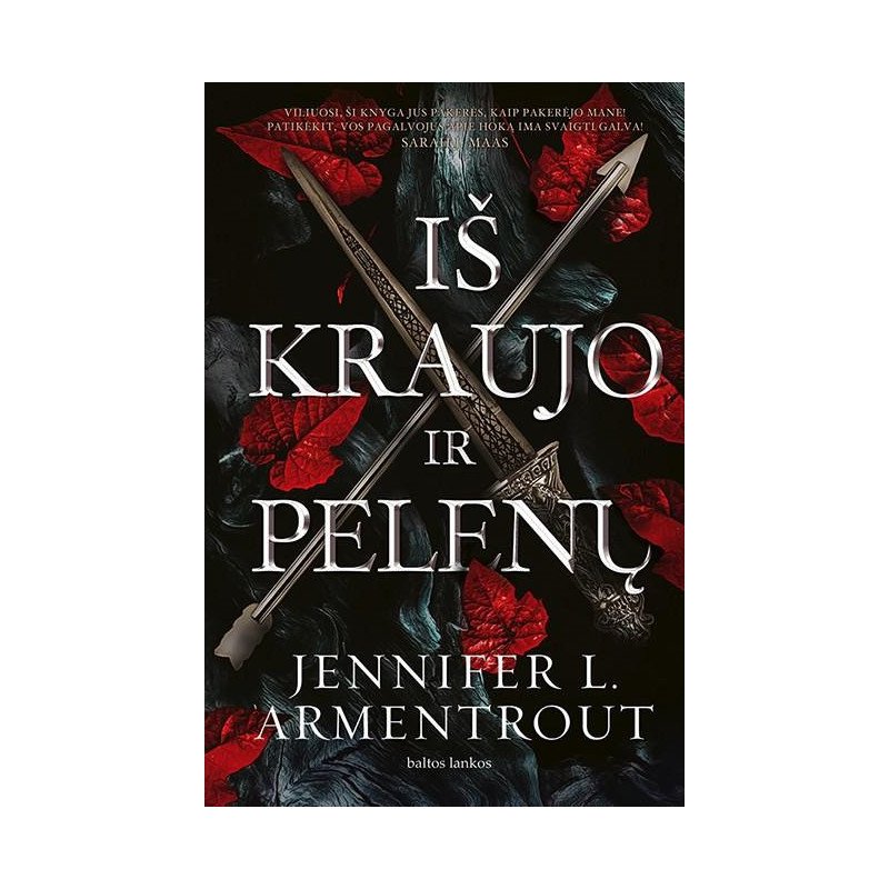 Iš kraujo ir pelenų. Kraujas ir pelenai, 1-oji knyga