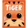 Tiger: A Fun, Feely Felt Story