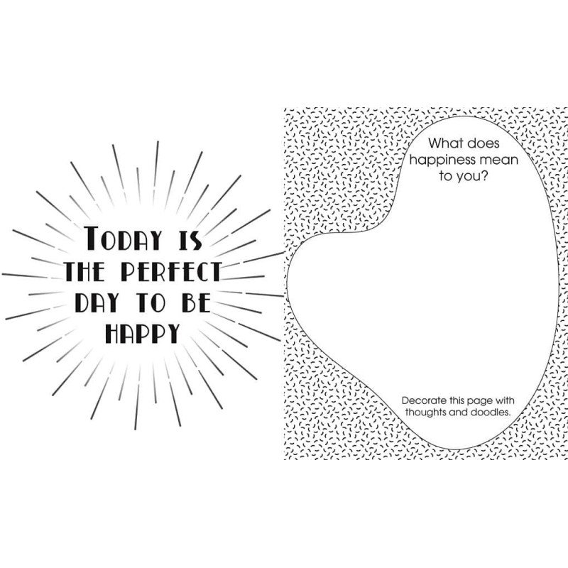 The Book of Things That Make Me Happy