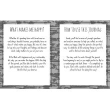 The Book of Things That Make Me Happy