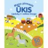 Mano pirmasis ūkis. Lipdukų ir veiklos knyga
