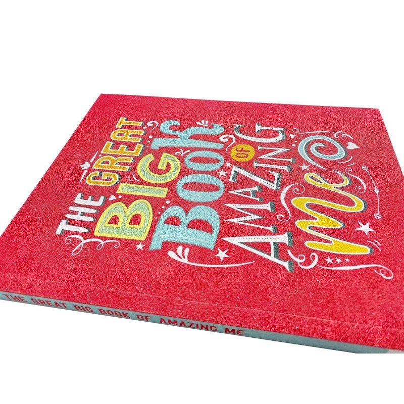 Great Big Book of Amazing Me