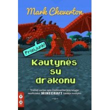 Kautynės su drakonu (3-oji serijos apie Žaidimoriterį999 knyga)