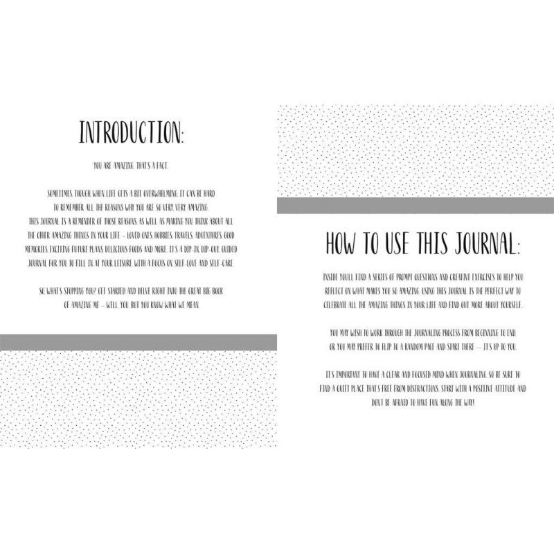 Great Big Book of Amazing Me