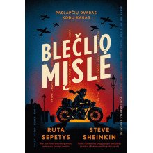 Blečlio mįslė