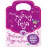Mano puikioji fėja. Spalvinimo knyga-rankinė