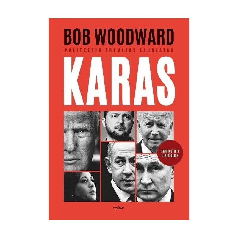 Karas