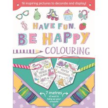 Have Fun Be Happy (16 inspiring pictures to decorate and display)