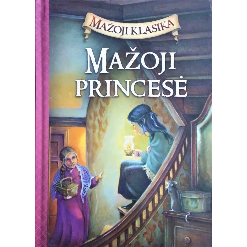 Mažoji princesė