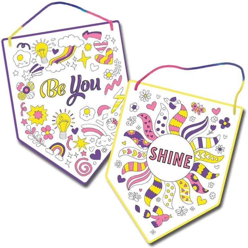 You've Got This (16 inspiring pictures to decorate and display)