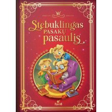 Stebuklingas pasakų pasaulis