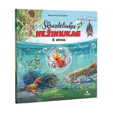 Skruzdėliukas Nežiniukas, 3 knyga