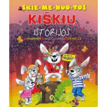 Skiemenuotos kiškių istorijos