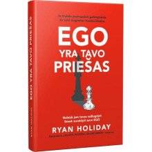 Ego yra tavo priešas
