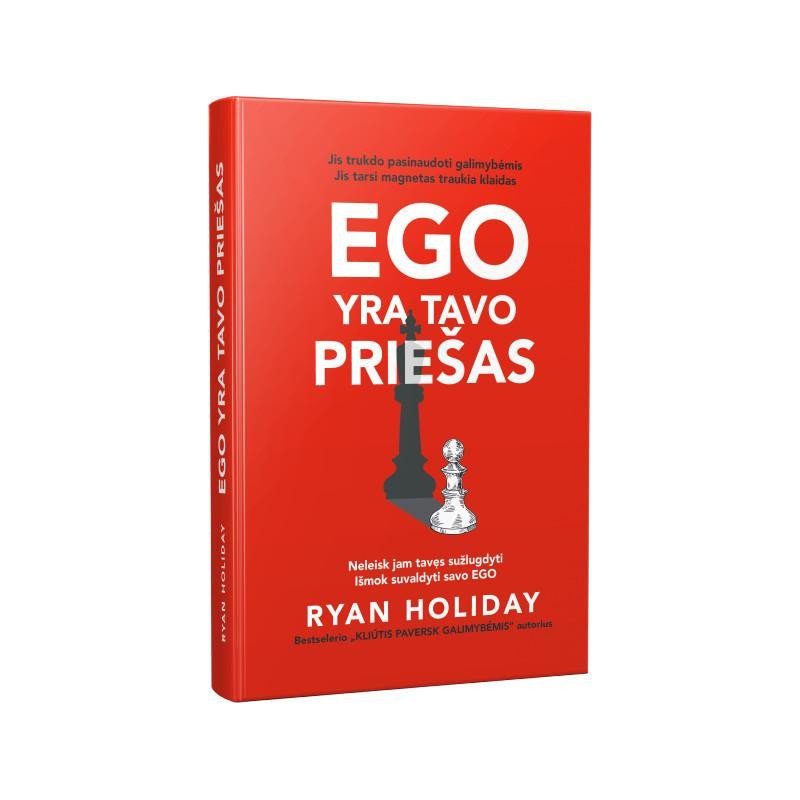 Ego yra tavo priešas