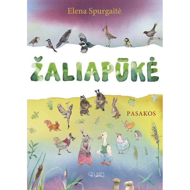 Žaliapūkė
