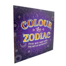 Colour The Zodiac (Mindful Colouring)