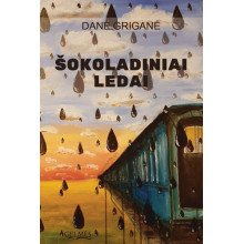Šokoladiniai ledai