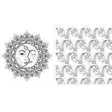 Colour The Zodiac (Mindful Colouring)