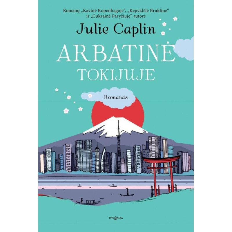 Arbatinė Tokijuje