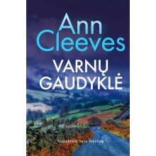 Varnų gaudyklė