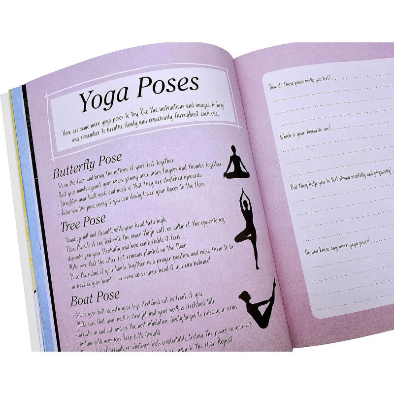 Strong Mind, Strong Body (Guide and Journal)