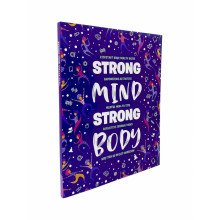 Strong Mind, Strong Body (Guide and Journal)