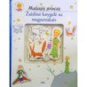 Mažasis princas. Žaislinė knygelė su magnetukais
