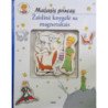 Mažasis princas. Žaislinė knygelė su magnetukais