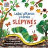 Labai alkanas vikšrelis. Slėpynės