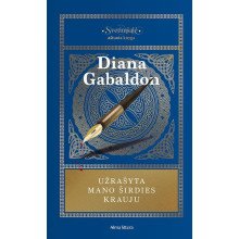 Svetimšalė, VIII dalis. Užrašyta mano širdies krauju