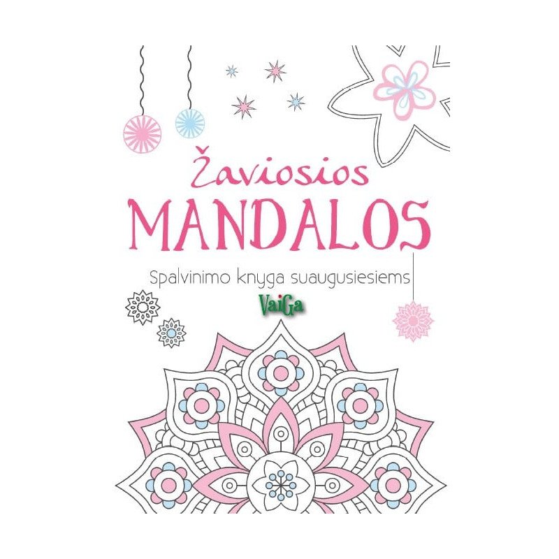 Žaviosios mandalos