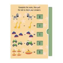 Simple Sums Activity Flashcards