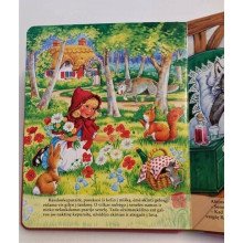 Mano mylimiausia pasakų knyga