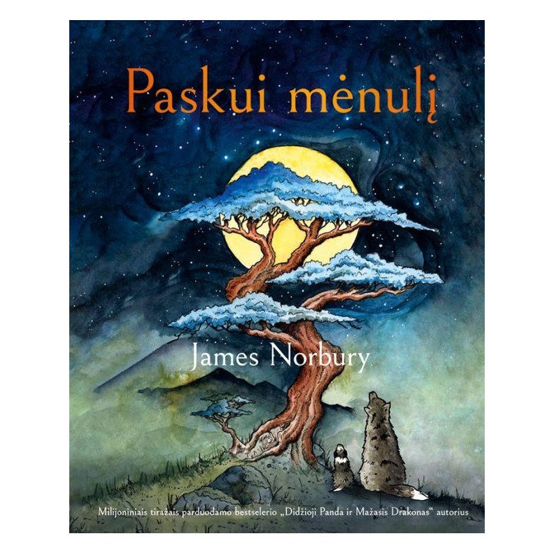 Paskui mėnulį