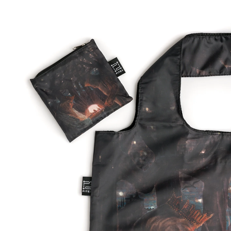 Easy bag krepšys M. K. Čiurlionis „Karalių pasaka"