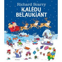 Kalėdų belaukiant