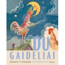 Du gaideliai
