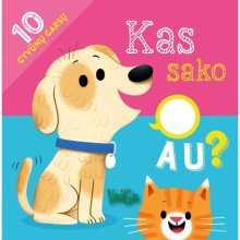 Kas sako AU?