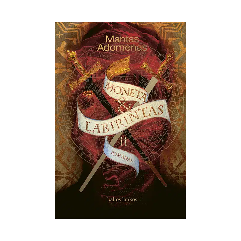 Moneta & labirintas II