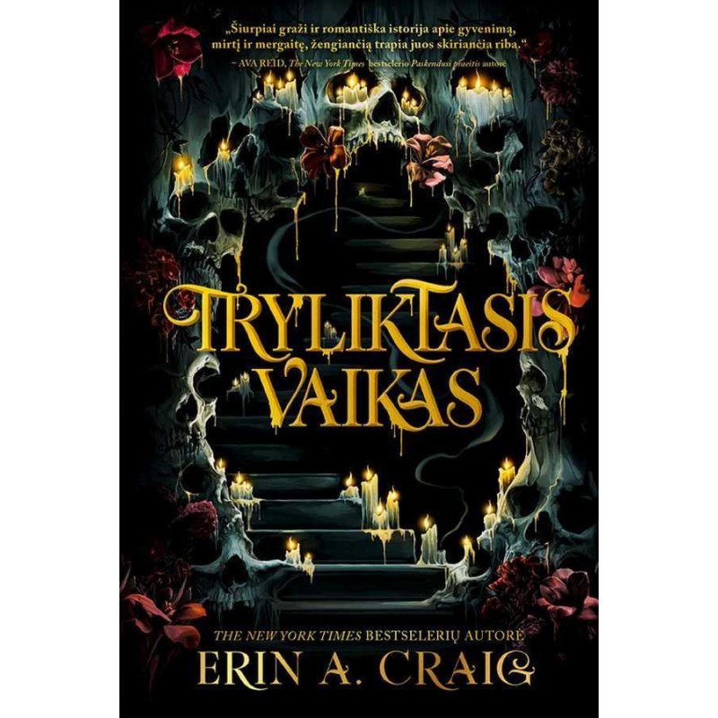 Tryliktasis vaikas