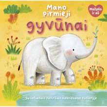 Mano pirmieji gyvūnai. Mažylis ir aš