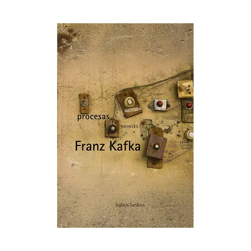 Procesas. Novelės