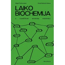 Laiko biochemija. 12 ilgaamžiškumo mechanizmų kasdienybėje