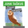 Junk taškus ir nupiešk miško gyvūnus (daugiau nei 500 taškų)