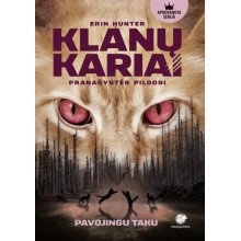 Klanų kariai 5. Pavojingu taku