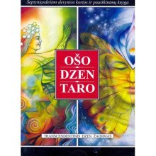 Ošo dzen taro. Transcendentinis Dzen žaidimas