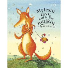 Mylėsiu tave, kad ir kas nutiktų